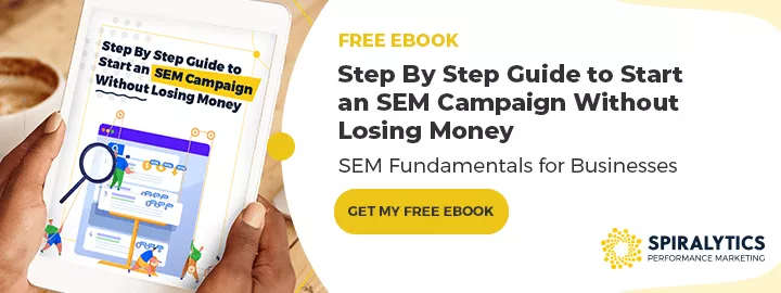 Przewodnik krok po kroku, jak rozpocząć kampanię SEM bez utraty pieniędzy