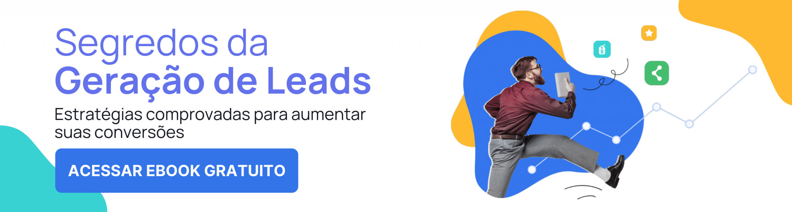 Crie uma maquina de geracao de leads