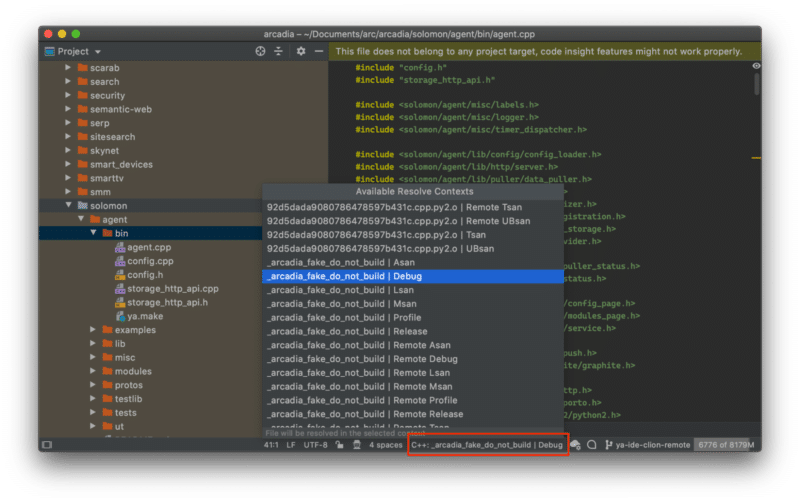 オンボーディング ドキュメント ディレクトリがありません Yandex 800x503