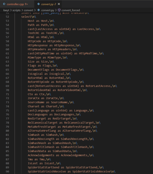 Yandex Simhash 527x600