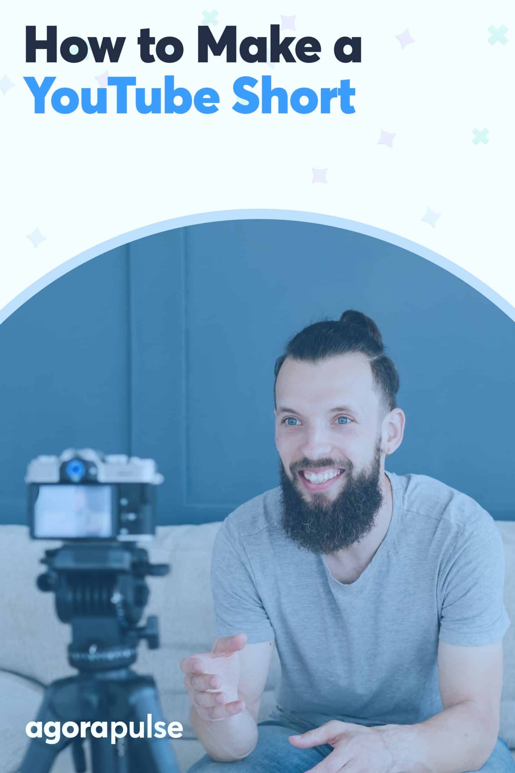 วิธีสร้าง YouTube Short ที่เปล่งประกาย