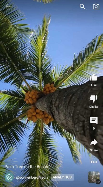 YouTube สั้น