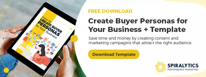 Come creare Buyer Personas per la tua attività