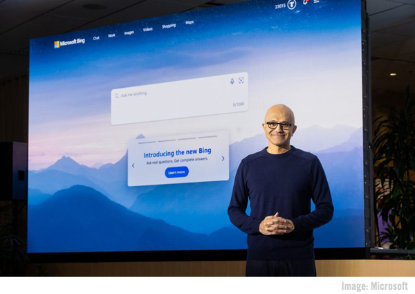 Imagine CEO-ul Microsoft Satya Nadella