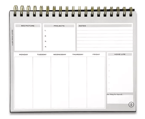 機知と喜びのプランナー