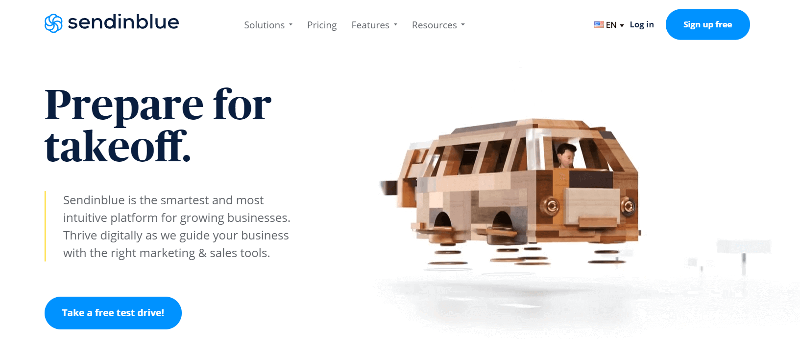 Flodesk'e Sendinblue alternatifi sendinblue flodesk competitor