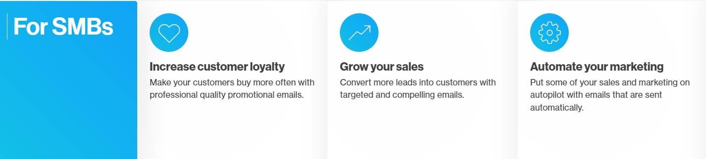 중소기업을 위한 CyberImpact