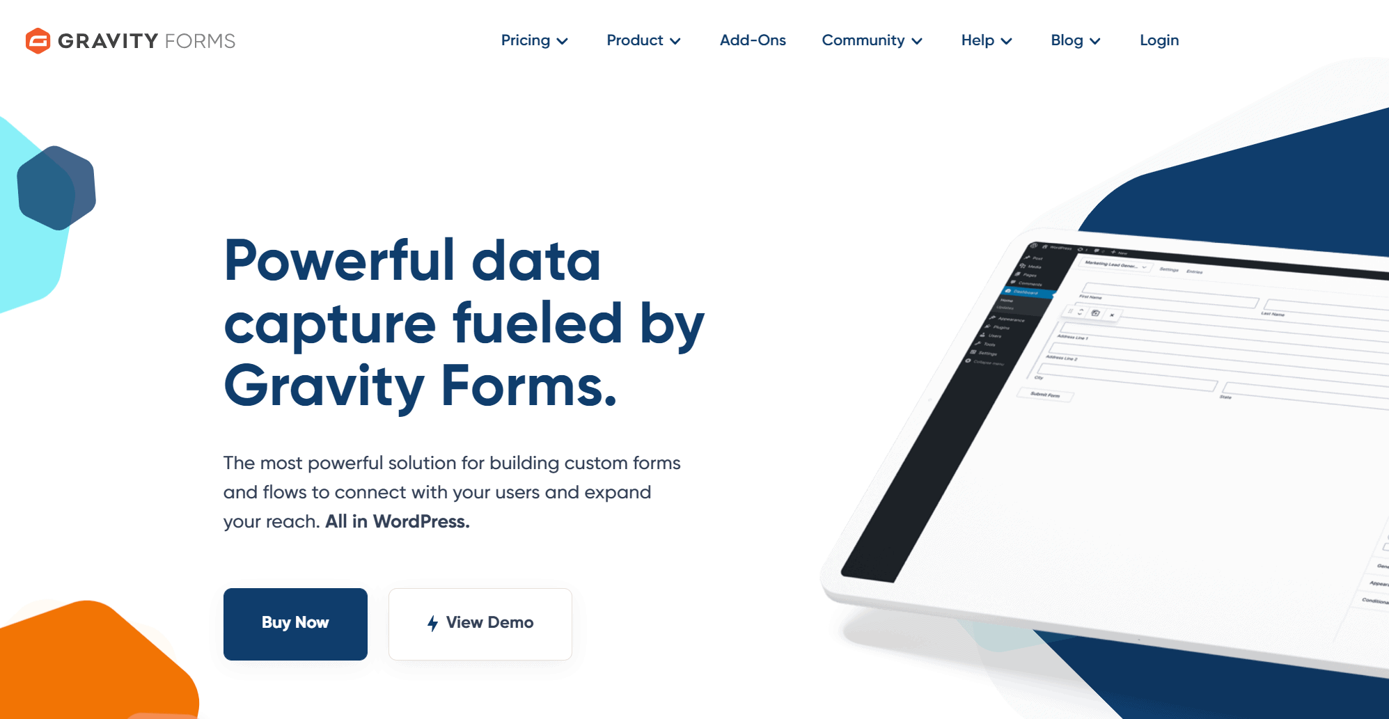 Revisión de Gravityforms más reciente