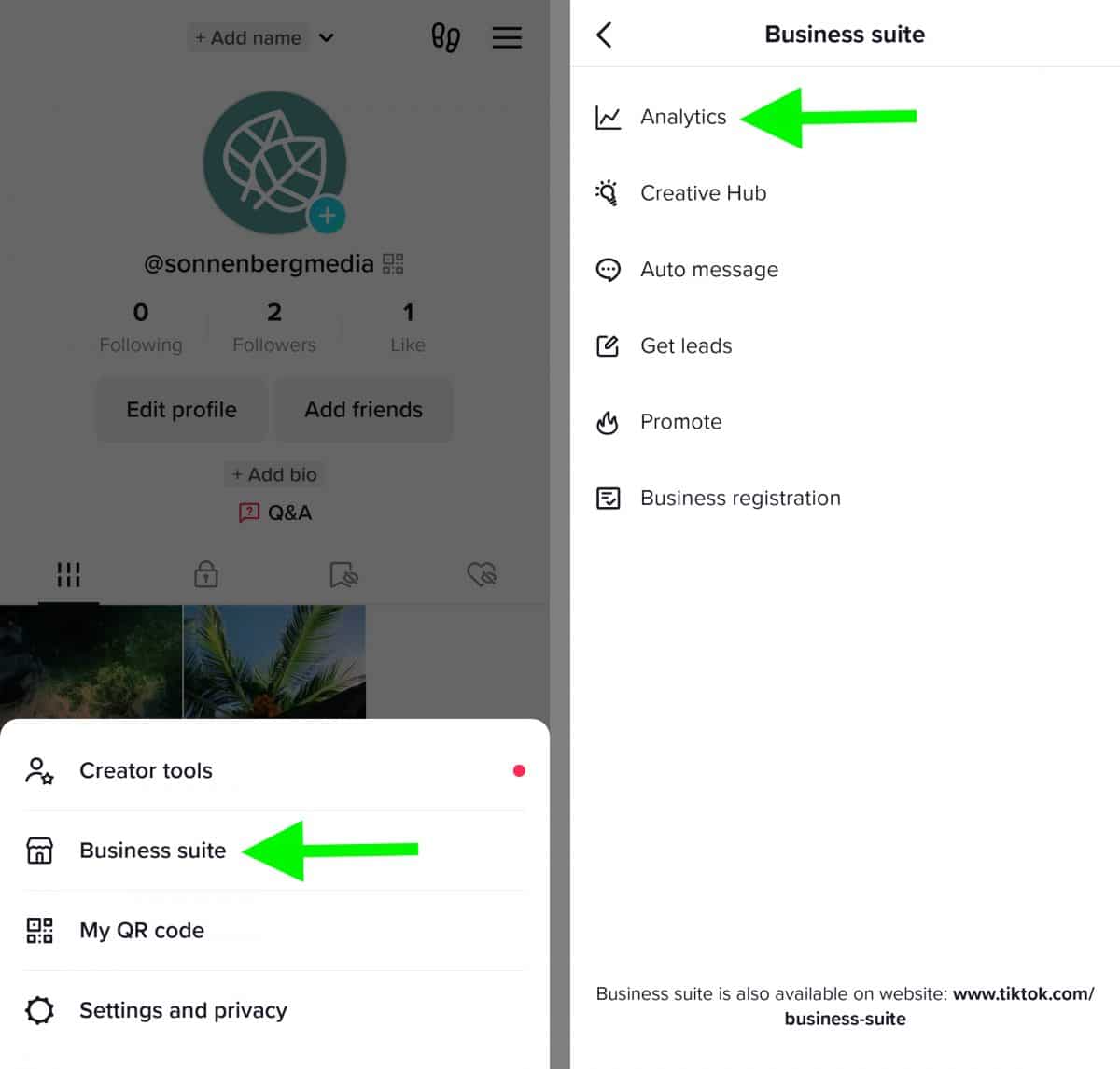 TikTok - 비즈니스 제품군 분석