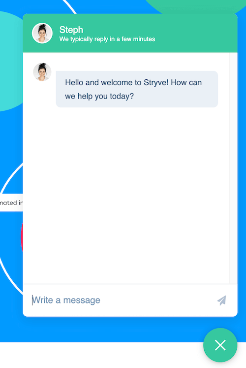 聊天機器人示例 - 在幾個小時內嘗試