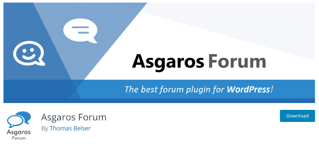Asgaros-Forum