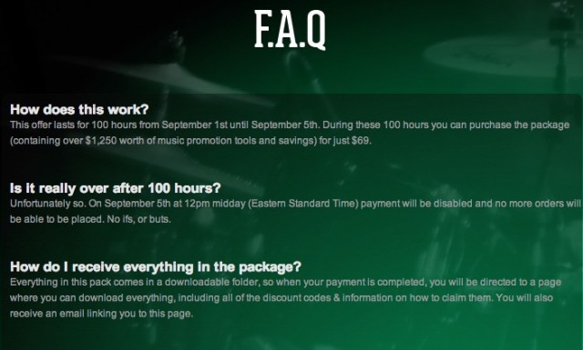 FAQ