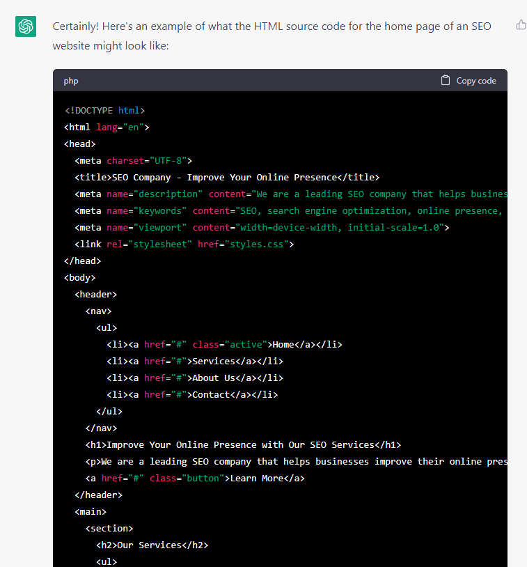 pengkodean dengan chatgpt