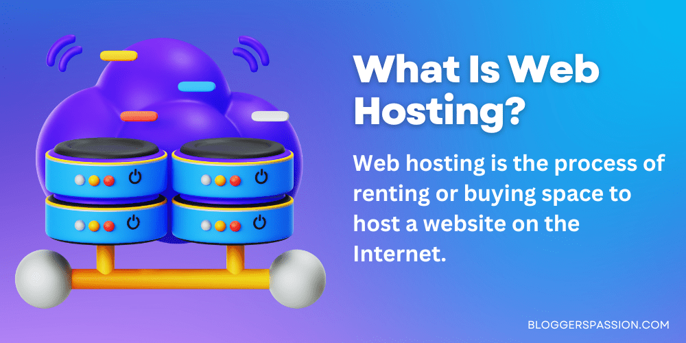 apa itu webhosting