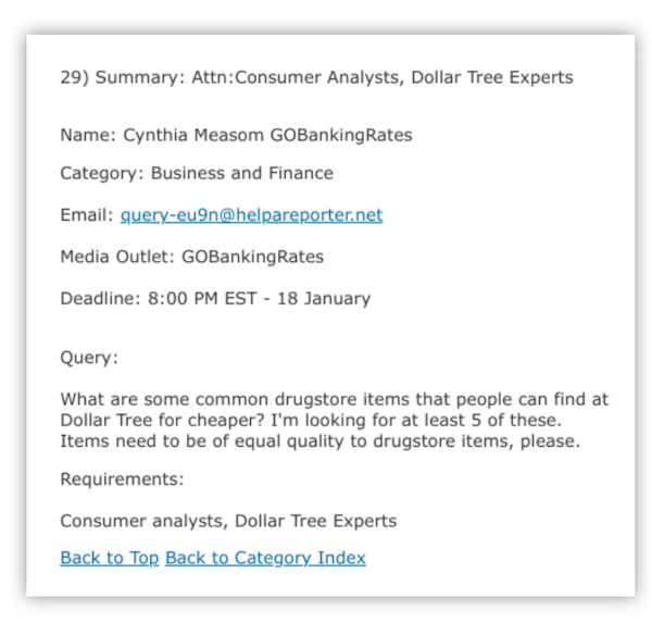 ตัวอย่างแบบสอบถาม Haro