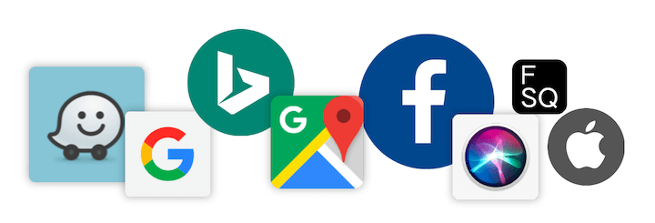 loghi degli elenchi di directory