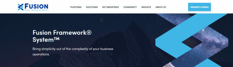 System ramowy Fusion