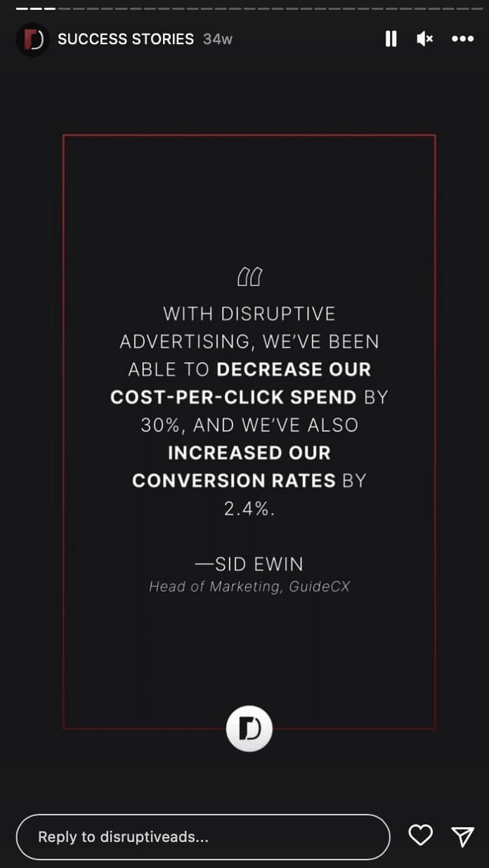 バフィーメールの例