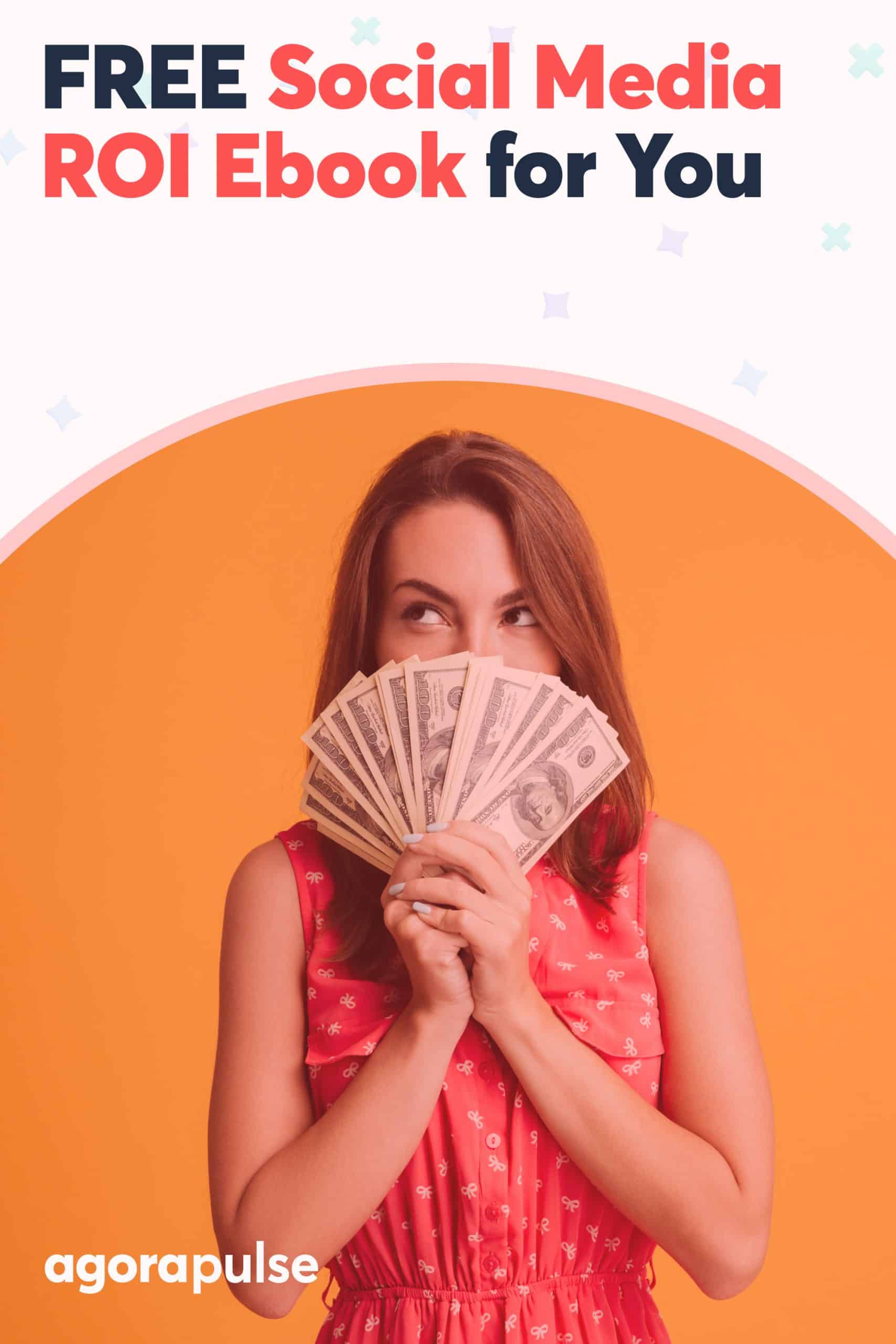 ソーシャル メディア ROI 電子ブック: ソーシャル メディア ROI を証明するための無料ガイドをダウンロード