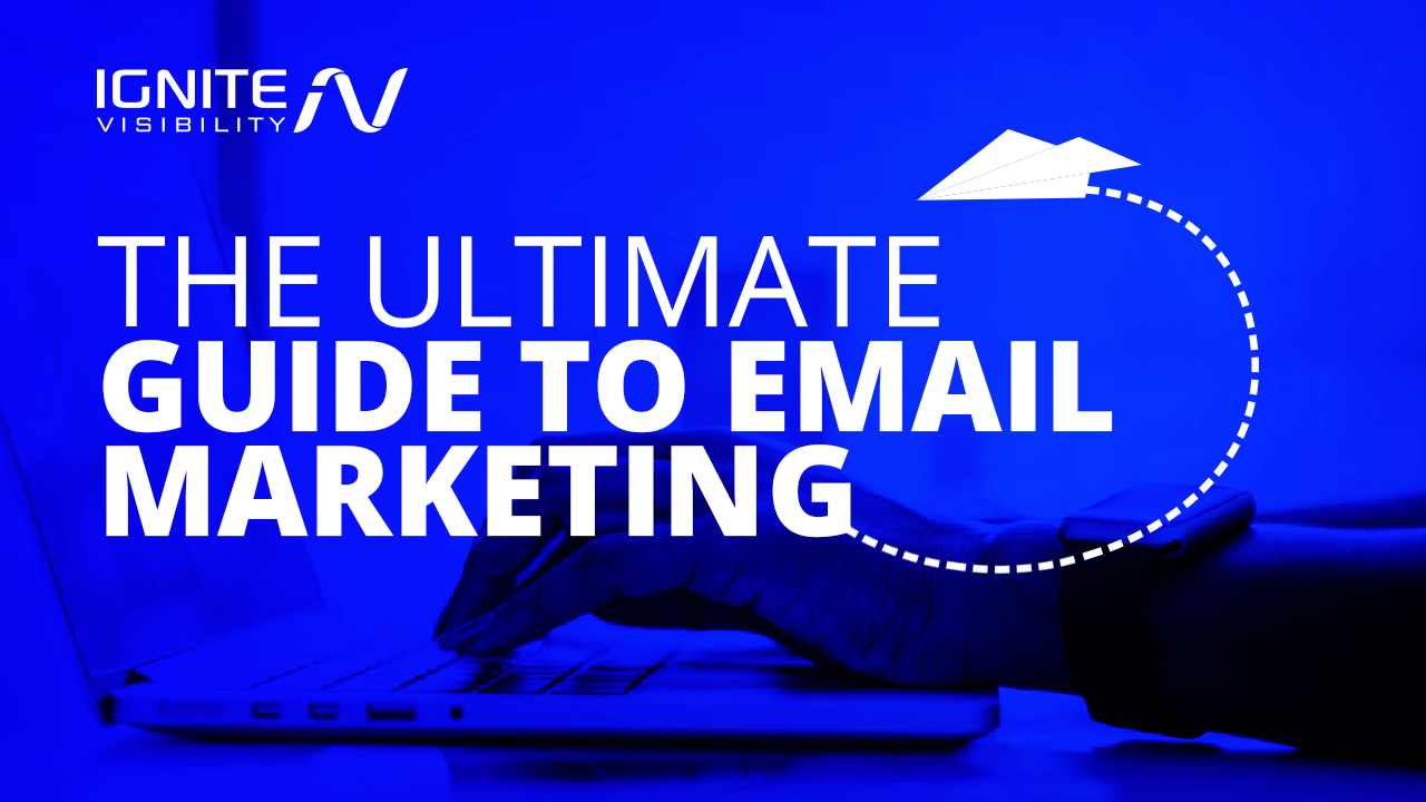 สุดยอดคู่มือการตลาดผ่านอีเมล