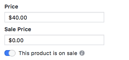 продажи на фейсбуке