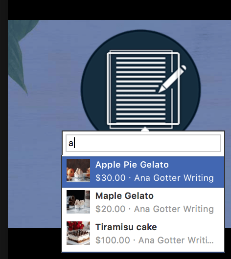 продажи на фейсбуке