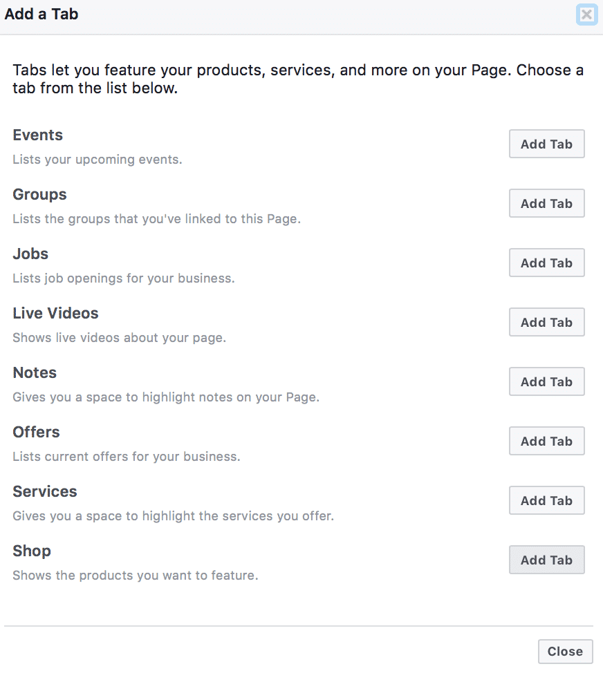 продажи на фейсбуке