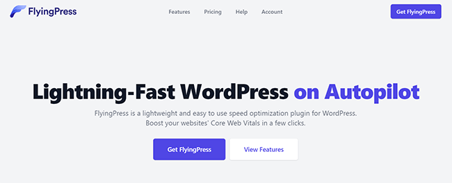 โฮมเพจ Flying Press