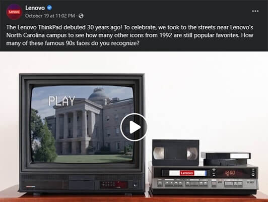 Rayakan tonggak - contoh