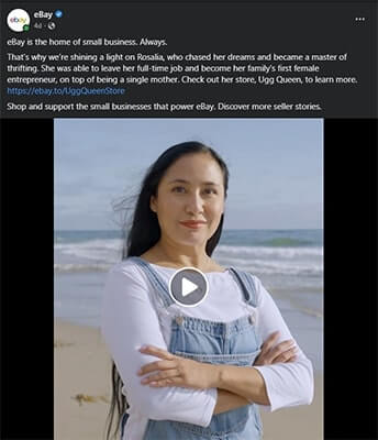 Sorot pelanggan Anda - contoh