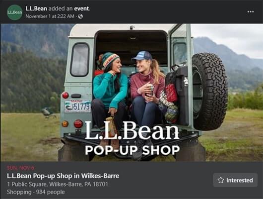 Bagikan lokasi Anda - contoh