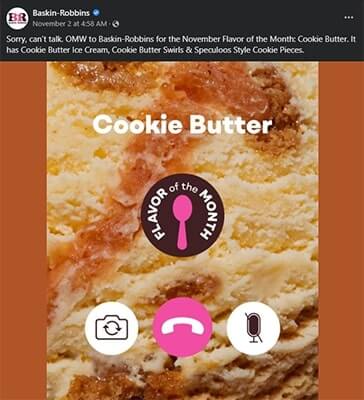 Perkenalkan produk baru - contoh