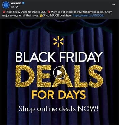 Bicara tentang penawaran hebat - contoh