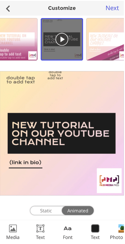 视频广告工具 - ripl