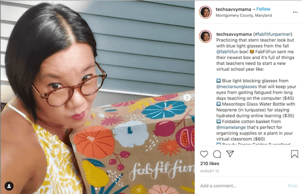 如何提高 Instagram 参与度 - 有影响力的帖子