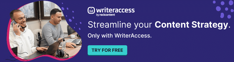 WriterAccess-kostenlose Testversion