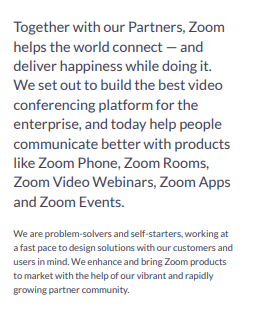 ズームミッション