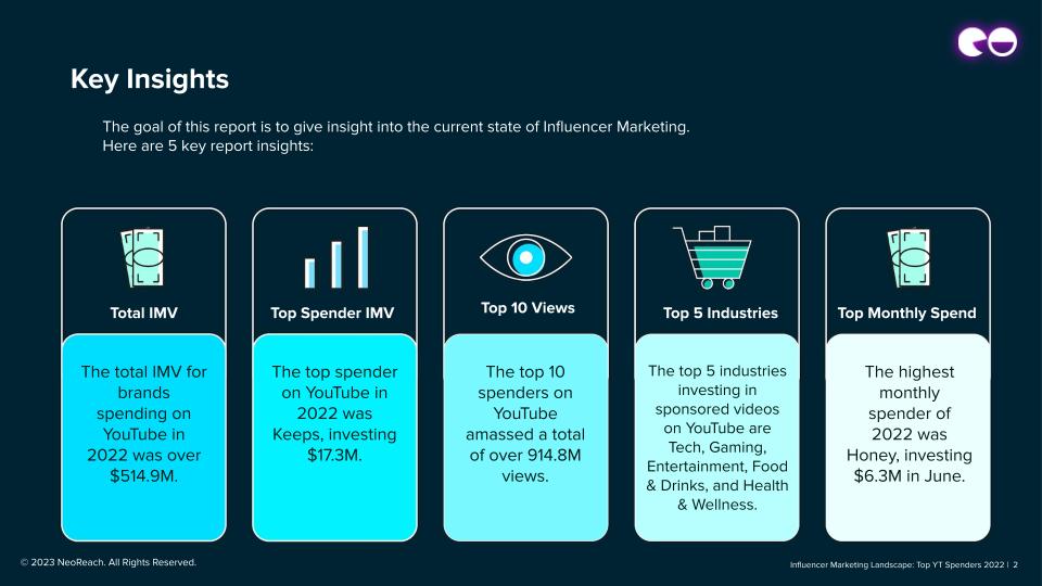 Wichtige Erkenntnisse
