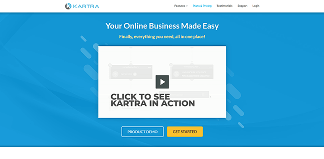 카트라 홈페이지