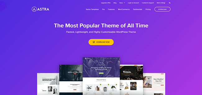 아스트라 홈페이지