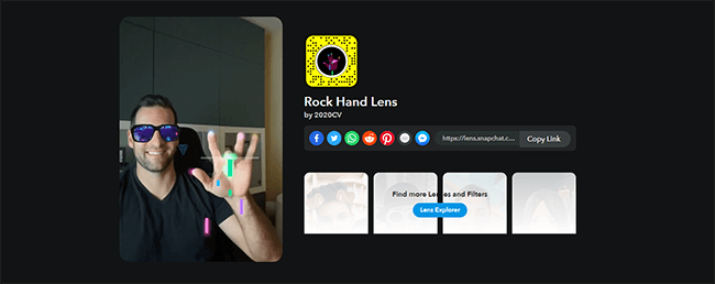 09a Utilizza Snap AR