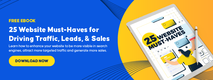 Ebook をダウンロード: 25 の Web サイトの必需品