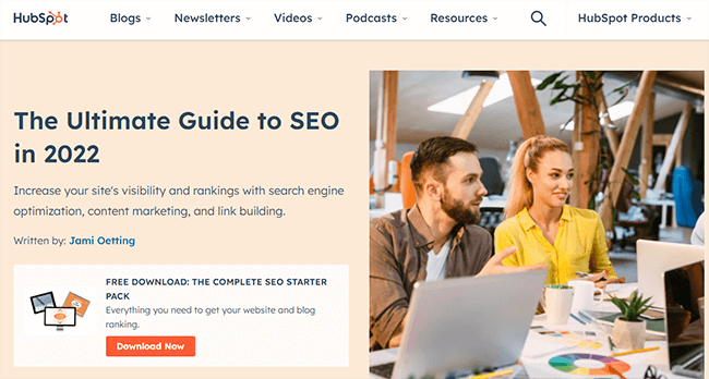 09 Ultimative Anleitungen – Hubspot