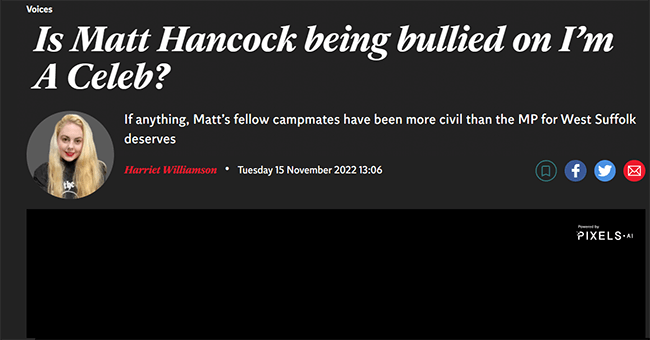 04 Meinungsbeiträge - Unabhängig