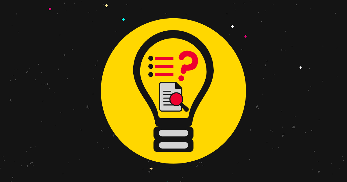 Worüber man bloggen sollte