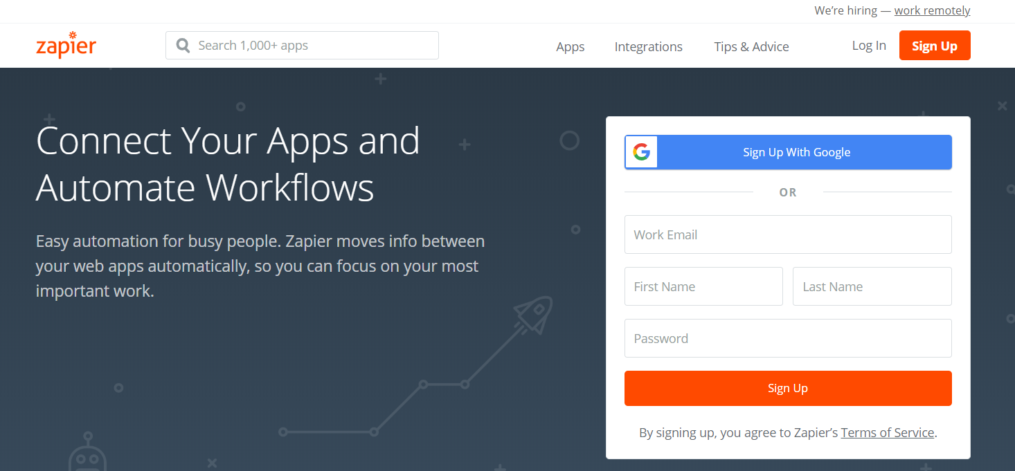 Zapier