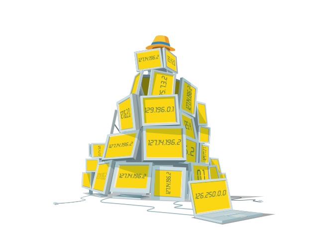 プロキシ サーバー