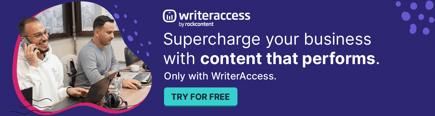 เนื้อหาที่ทำงานด้วย WriterAccess