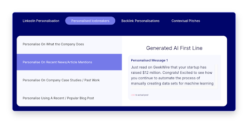 SmartWriter สำหรับ AI ในการตลาดดิจิทัล