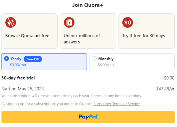 квор плюс цена